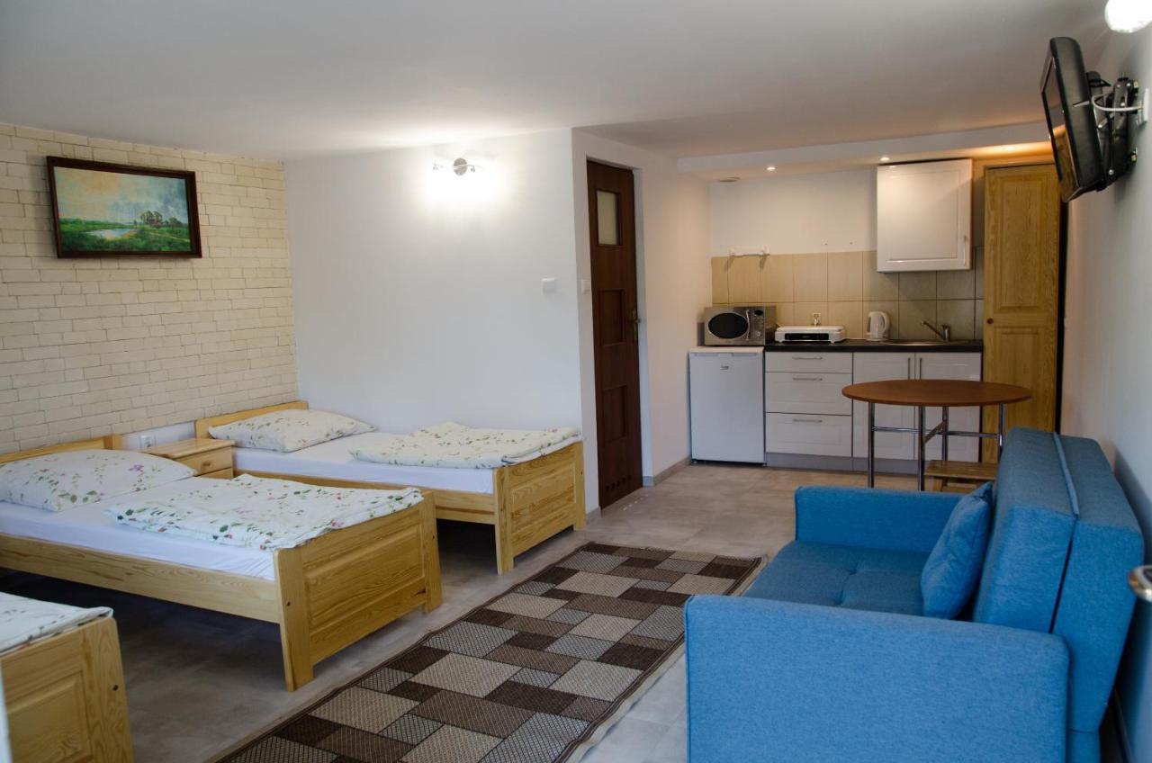 Pod Debami Villa Wadowice Exterior photo