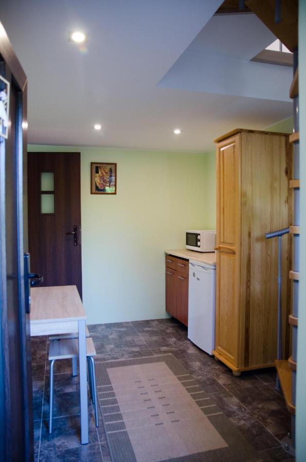 Pod Debami Villa Wadowice Exterior photo