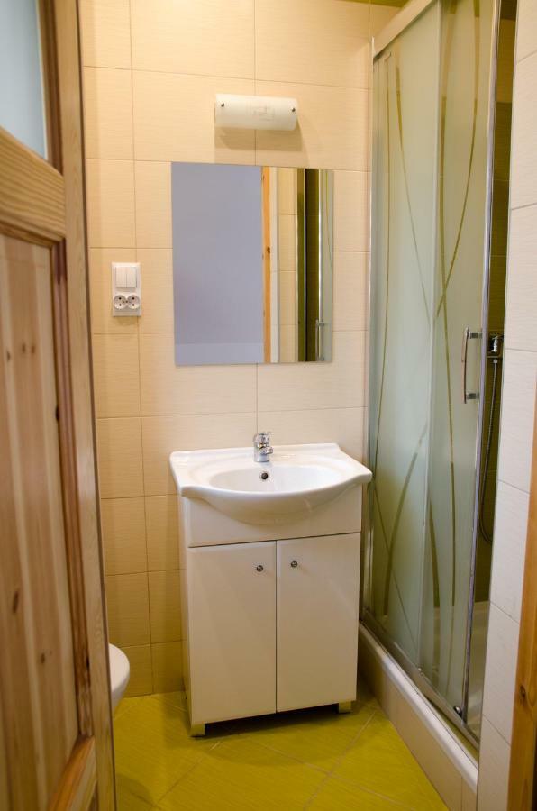 Pod Debami Villa Wadowice Exterior photo