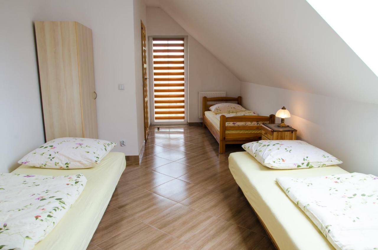 Pod Debami Villa Wadowice Exterior photo