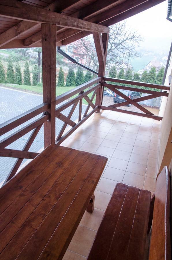 Pod Debami Villa Wadowice Exterior photo